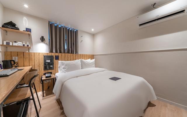 Just Stay Hotel Seul Exterior foto