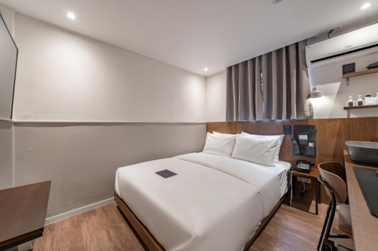 Just Stay Hotel Seul Exterior foto